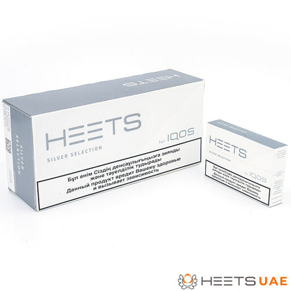 Heets Silver Selection