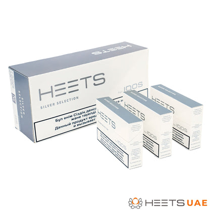 Heets Silver Selection