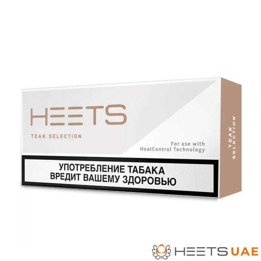 Heets Teak Selection