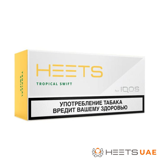 Heets Tropical Swift