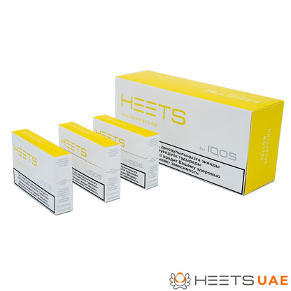 Heets Yellow Selection