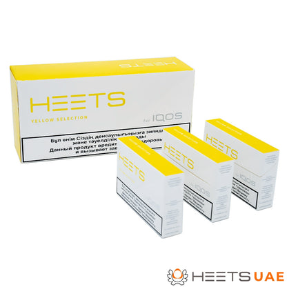 Heets Yellow Selection