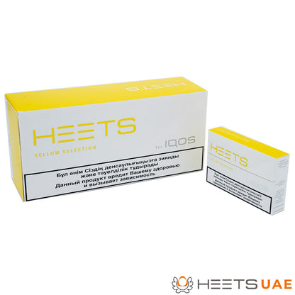 Heets Yellow Selection