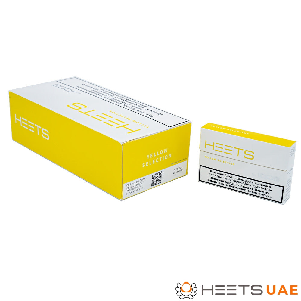 Heets Yellow Selection