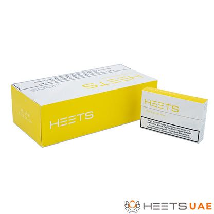 Heets Yellow Selection