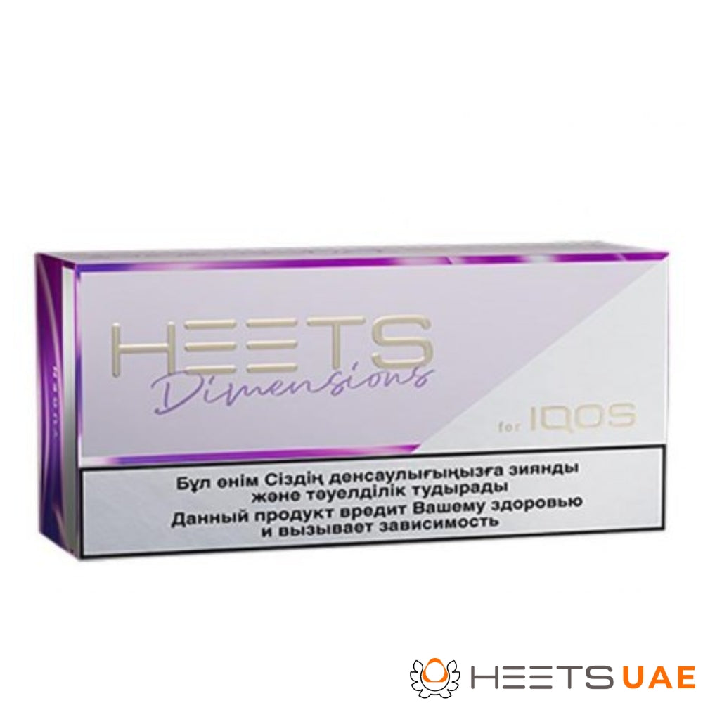 IQOS Iluma Prime Bright Limited Edition Cihaz 10 Paket Terea Dimensions Yugen Set