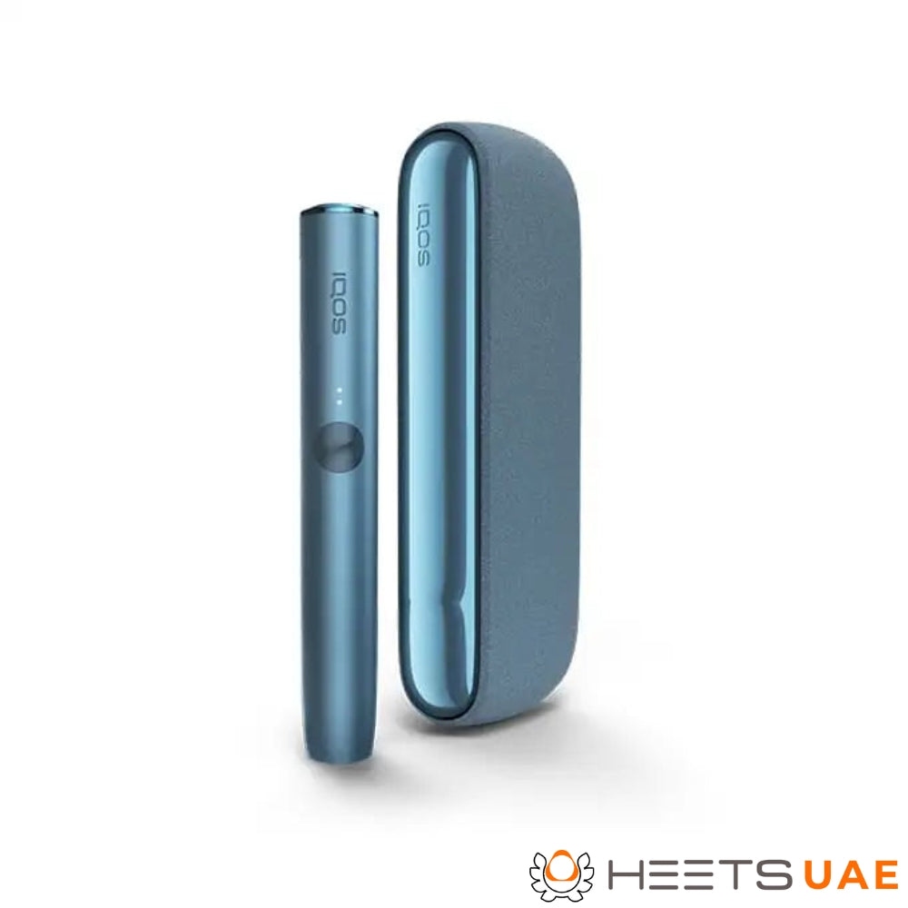 IQOS ILUMA Azure Blue Device for Terea Sticks with Free Home Delivery ...