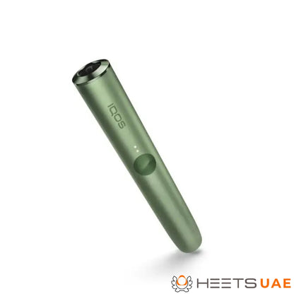 IQOS ILUMA Kit Moss Green Device