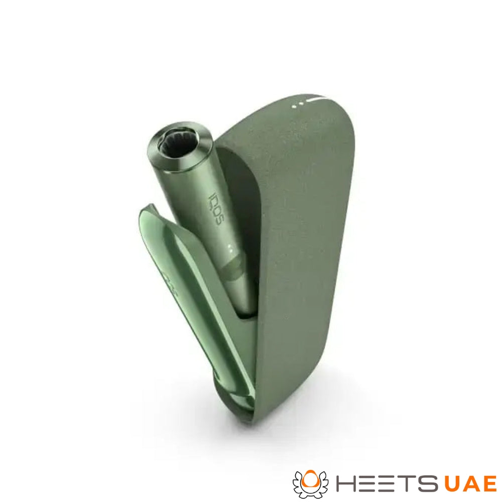 IQOS ILUMA Kit Moss Green Device
