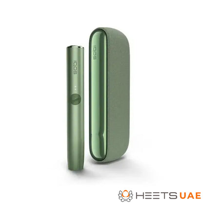 IQOS ILUMA Kit Moss Green Device