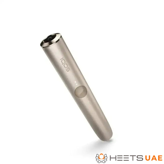 IQOS ILUMA Kit Pebble Beige Device