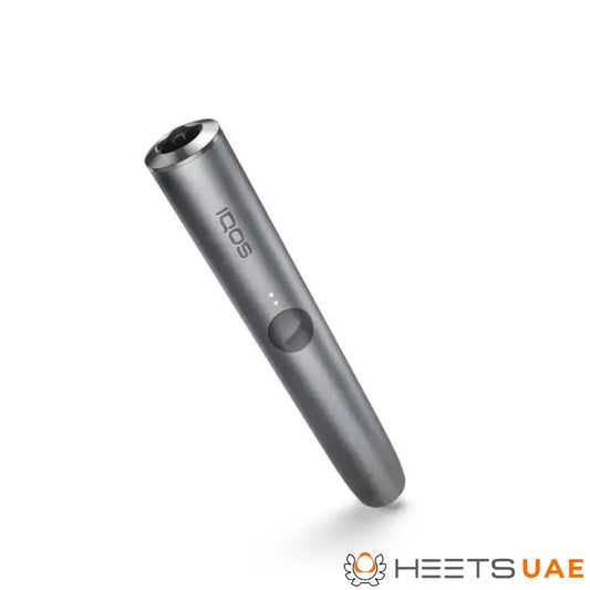 IQOS ILUMA Kit Pebble Grey Device
