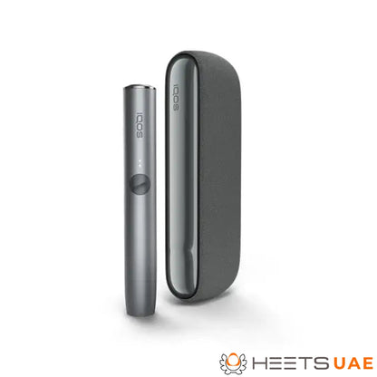 IQOS ILUMA Kit Pebble Grey Device