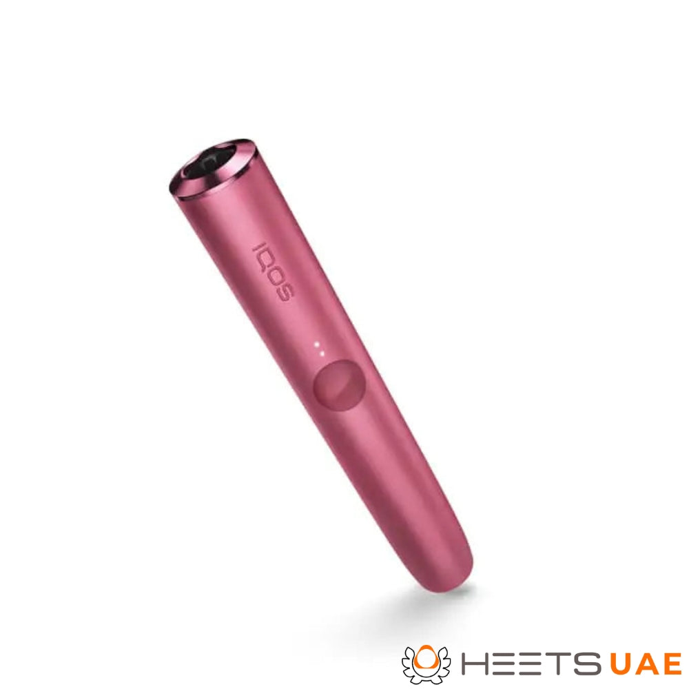 IQOS ILUMA Kit Sunset Red Device