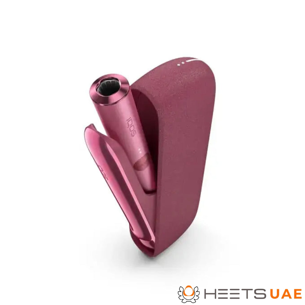 IQOS ILUMA Kit Sunset Red Device