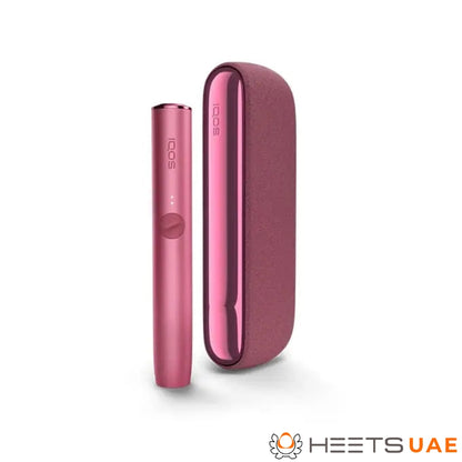 IQOS ILUMA Kit Sunset Red Device