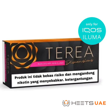 Heets TEREA Dimensions Apricity (Indonesia) For IQOS ILUMA