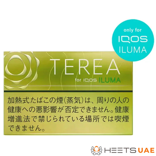 Heets TEREA Bright Menthol for IQOS ILUMA