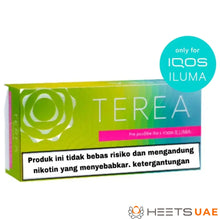 Heets TEREA Bright Wave (Indonesia) For IQOS ILUMA