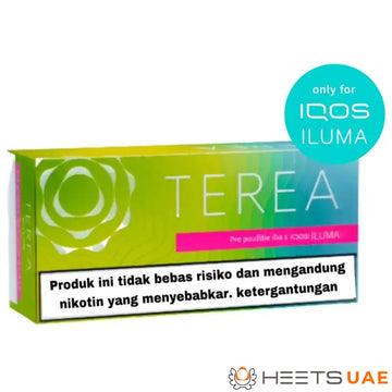 Heets TEREA Bright Wave (Indonesia) For IQOS ILUMA