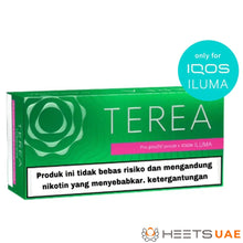 Heets TEREA Green (Indonesia) For IQOS ILUMA