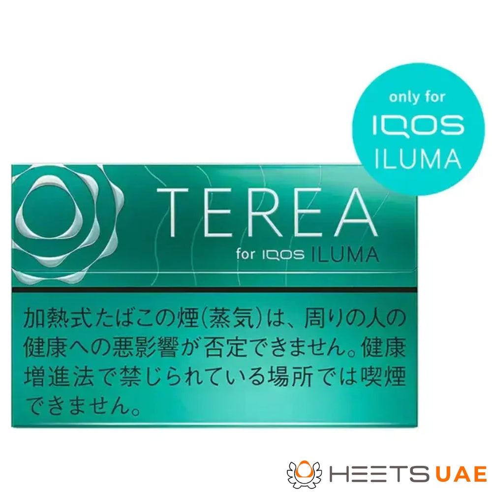 Heets TEREA Menthol for IQOS ILUMA