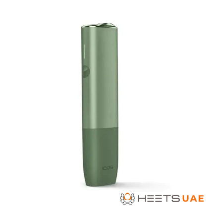 IQOS ILUMA ONE Kit Moss Green Device