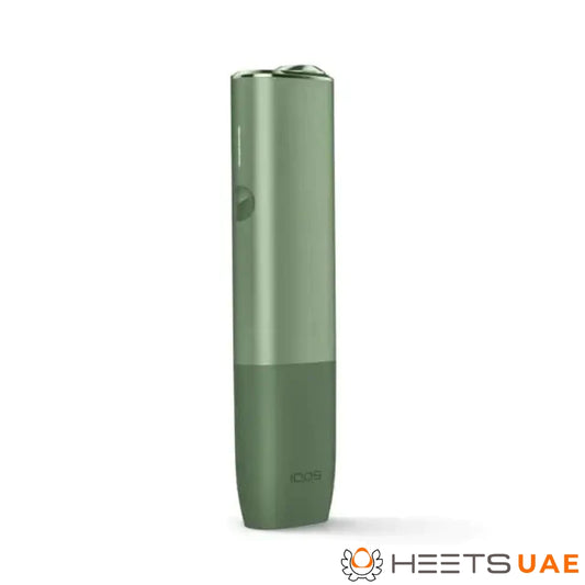 IQOS ILUMA ONE Kit Moss Green Device