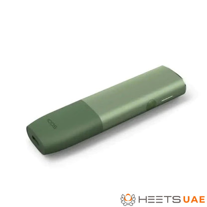 IQOS ILUMA ONE Kit Moss Green Device