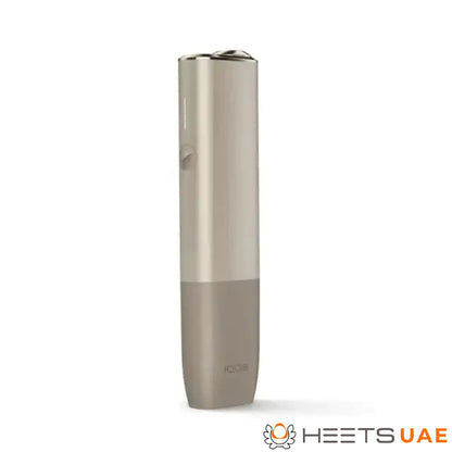 IQOS ILUMA ONE Kit Pebble Beige Device