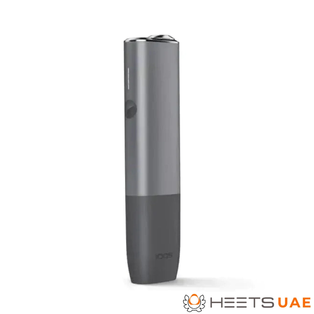 IQOS ILUMA ONE Kit Pebble Grey Device