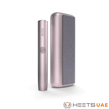 IQOS ILUMA PRIME Kit Bronze Taupe Device