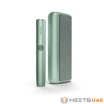 IQOS ILUMA PRIME Kit Jade Green Device