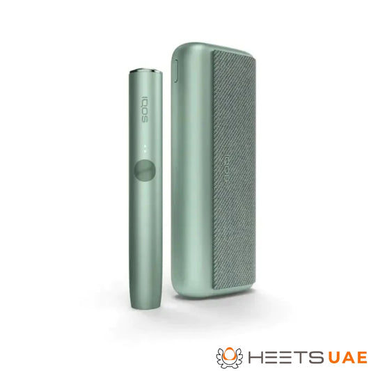 IQOS ILUMA PRIME Kit Jade Green Device