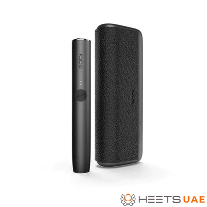 IQOS ILUMA PRIME Kit Obsidian Black Device