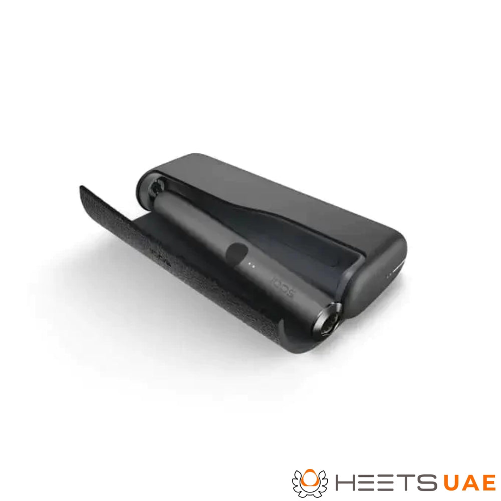 IQOS ILUMA PRIME Kit Obsidian Black Device