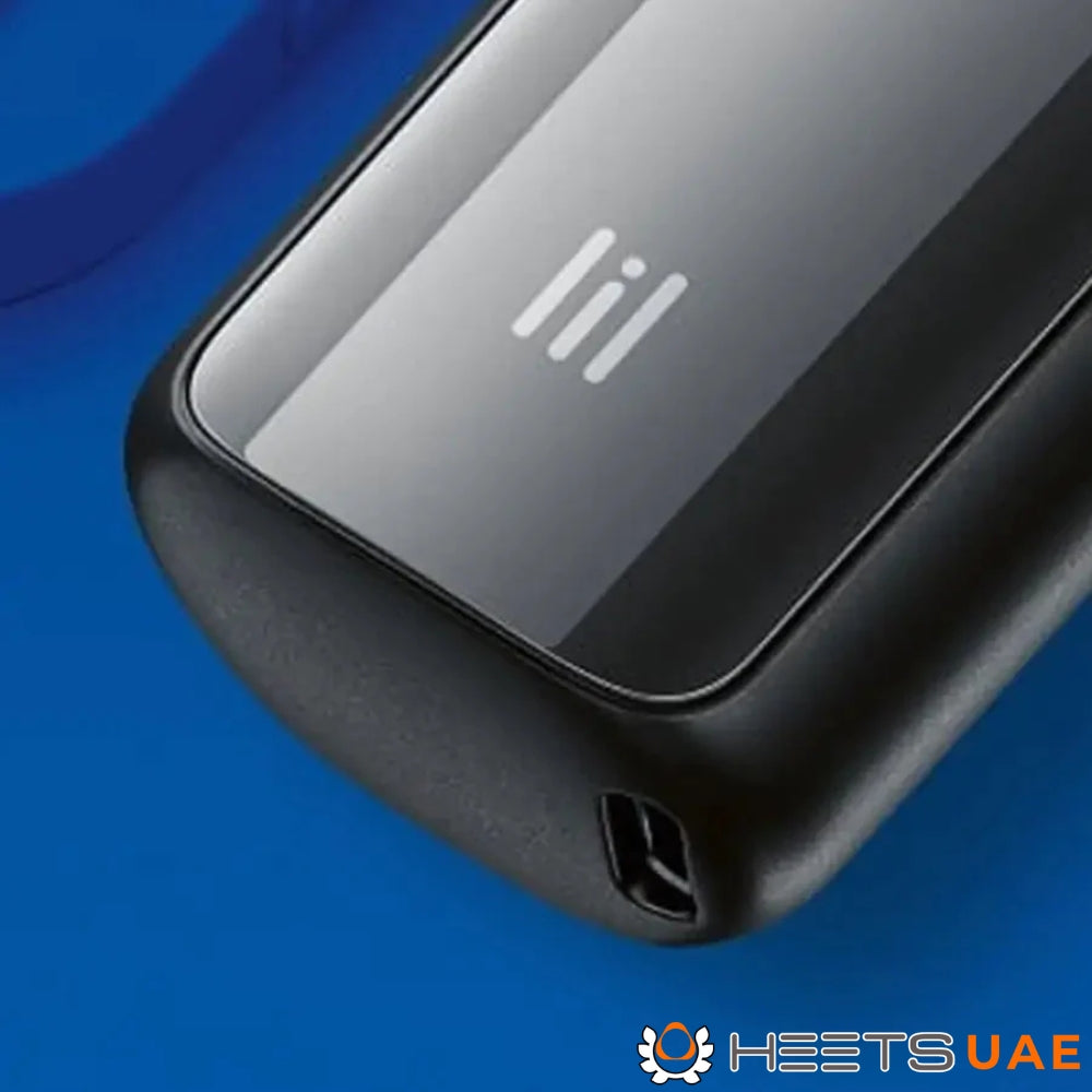 IQOS LIL Stone Gray Device