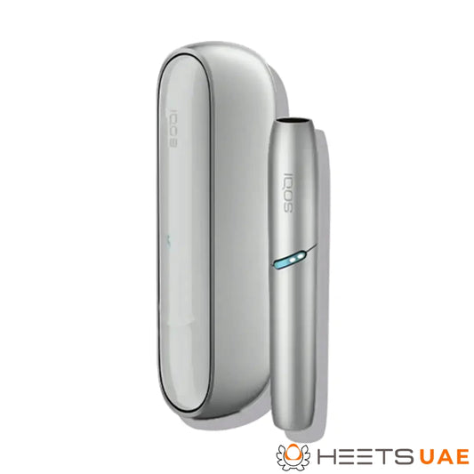 IQOS ORIGINALS DUO SILVER Device