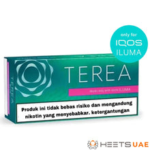 Heets TEREA Black Green (Indonesia) For IQOS ILUMA