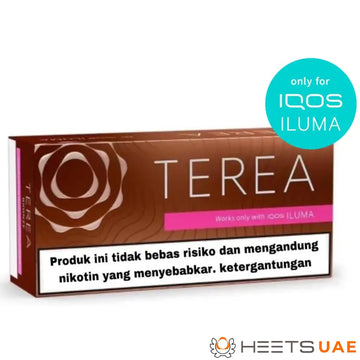 Heets TEREA Bronze (Indonesia) For IQOS ILUMA