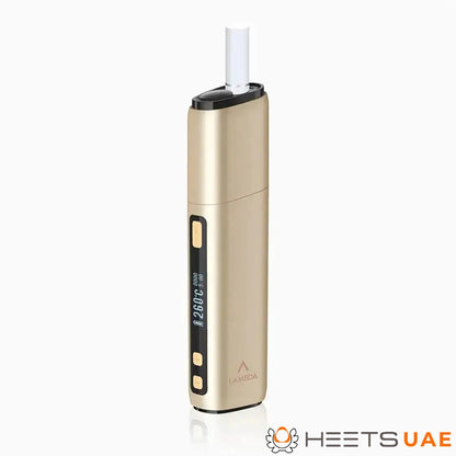 Lambda CC Gold Device For Heets Sticks
