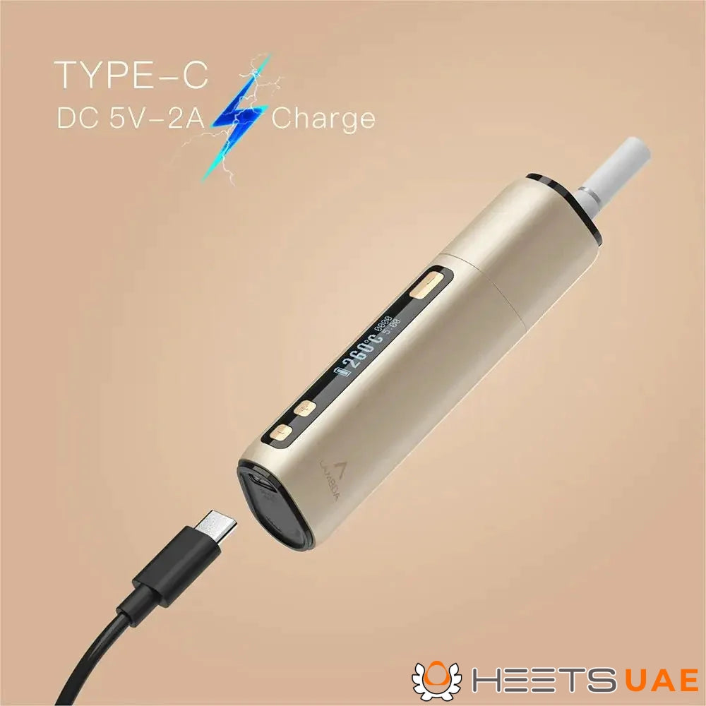 Lambda CC Gold Device For Heets Sticks