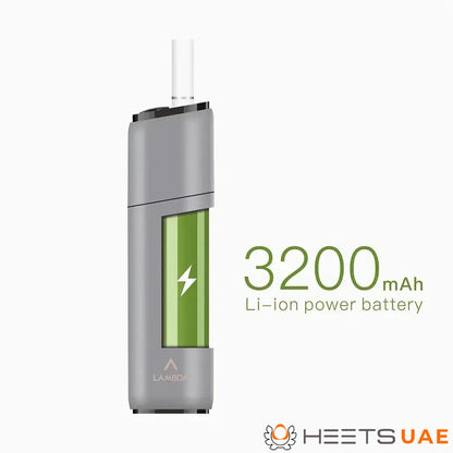 Lambda CC Grey Device For Heets Sticks