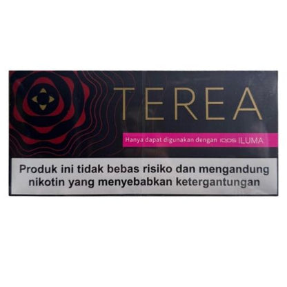 Terea Scarlet edition (Indonesia) For IQOS ILUMA