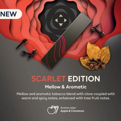 Terea Scarlet edition (Indonesia) For IQOS ILUMA