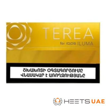 Heets TEREA Yellow from Armenia For IQOS ILUMA