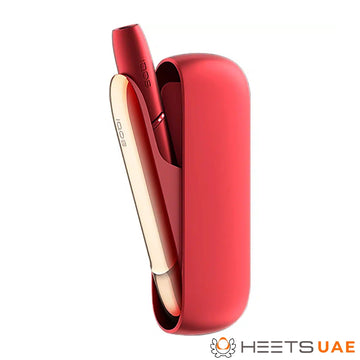 IQOS 3 DUO Passion Red Device