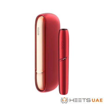 IQOS 3 DUO Passion Red Device