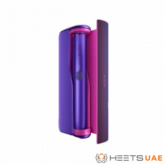 IQOS ILUMA PRIME Neon Limited Edition Device