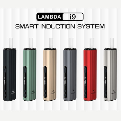 Lambda i9 Grey Device For Terea Sticks